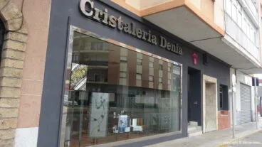 Cristalería-dénia