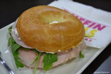 Duffin-Dagels-Dénia-Bagels