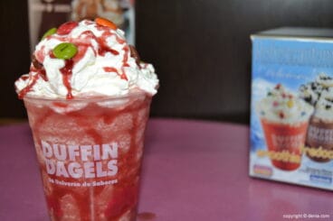 Duffin-Dagels-dénia-Smothies
