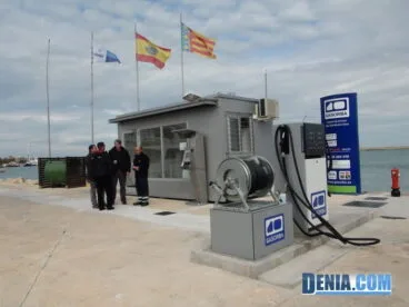 Estación-de-servicio-náutica-Gasorba-en-RCND