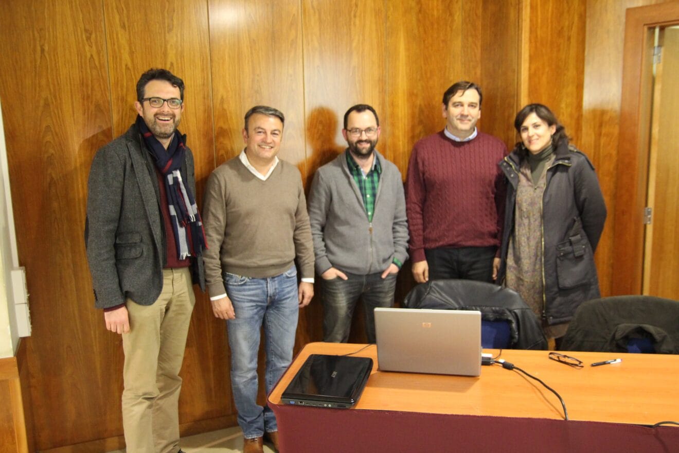 Estreno de Wintersun en la Casa de la Cultura de Jávea