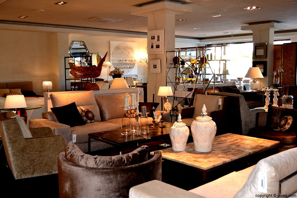 Estudio Decor es una conocida firma de decoración e interiorismo de Jávea