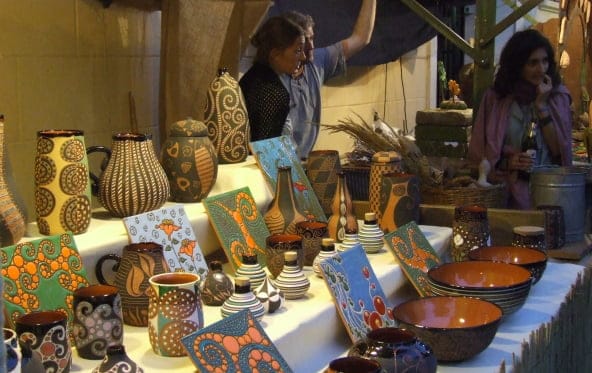 Fira Artesanía Amata