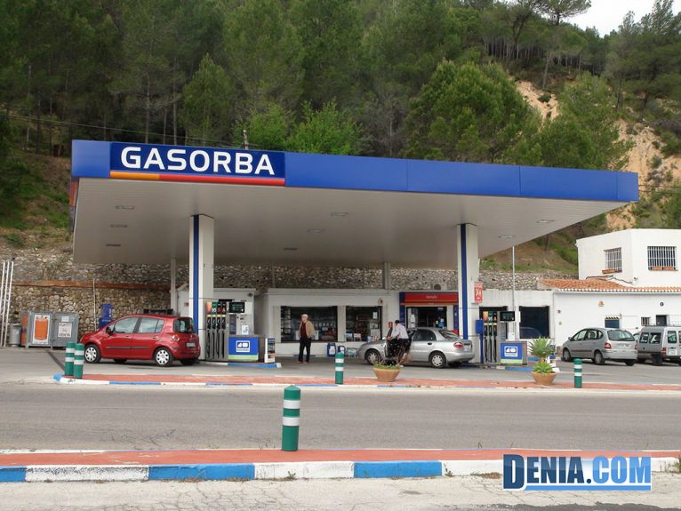 Gasorba-Gasolinera
