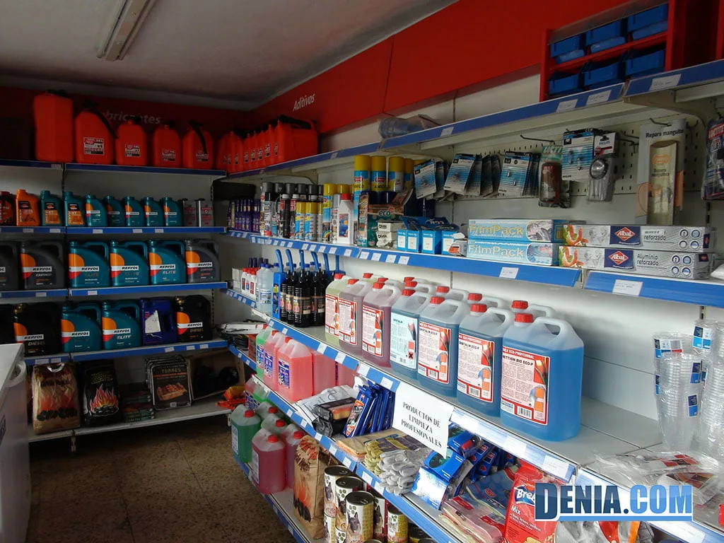 Gasorba-Tienda