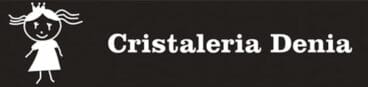 Logotipo Cristalería Dénia