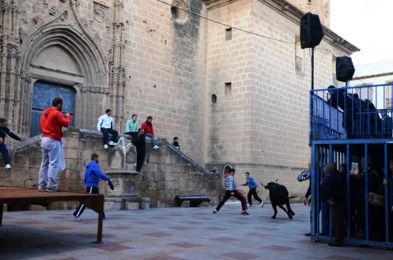 Los toros de San Sebastián volverán a recorrer las principales plazas del casco antiguo