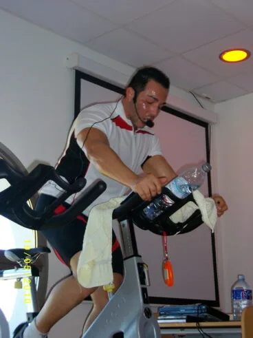 Clases spinnin