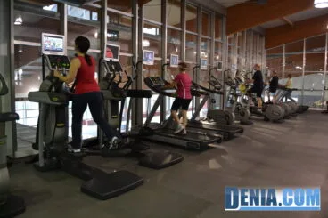 Máquinas de cardio