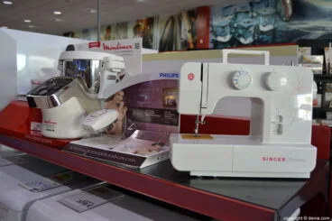 Máquinas de coser
