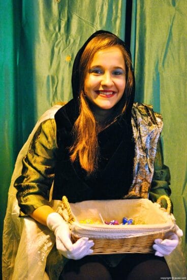 Paje del Rey Melchor