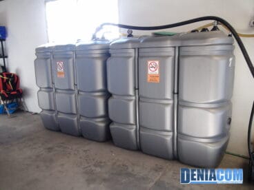 Servicio de Gasóleo para su flota de camiones