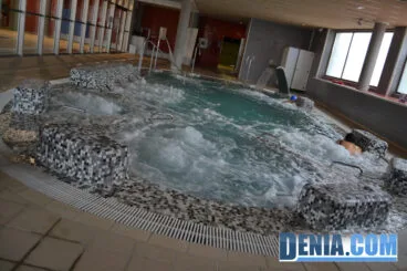 Spa Centro Deportivo Dénia