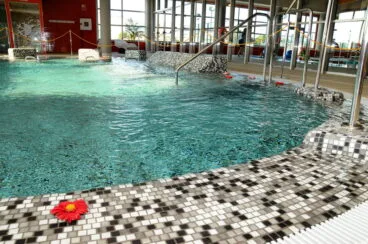 Spa, relajación y tonificación en el Centro Deportivo Dénia