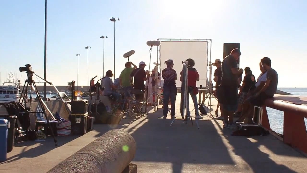 Wintersun ha sido rodada también en Jávea