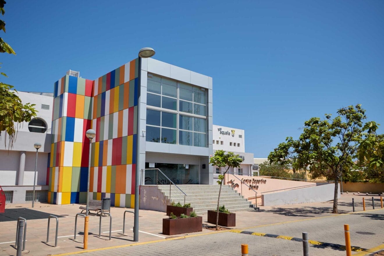 Centro Deportivo Dénia