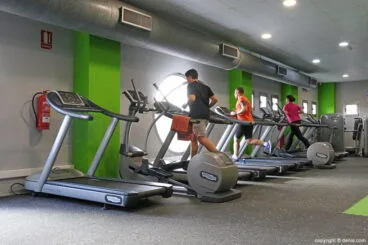 Cintas de correr Centro Deportivo Denia