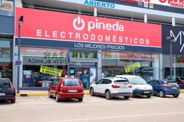 Electrodomesticos Pineda