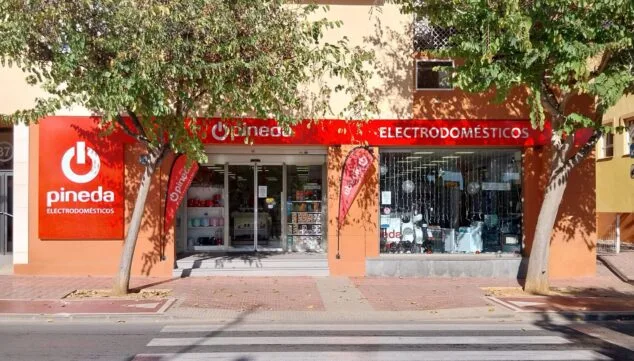 Imagen: Electrodomésticos Pineda en Jávea