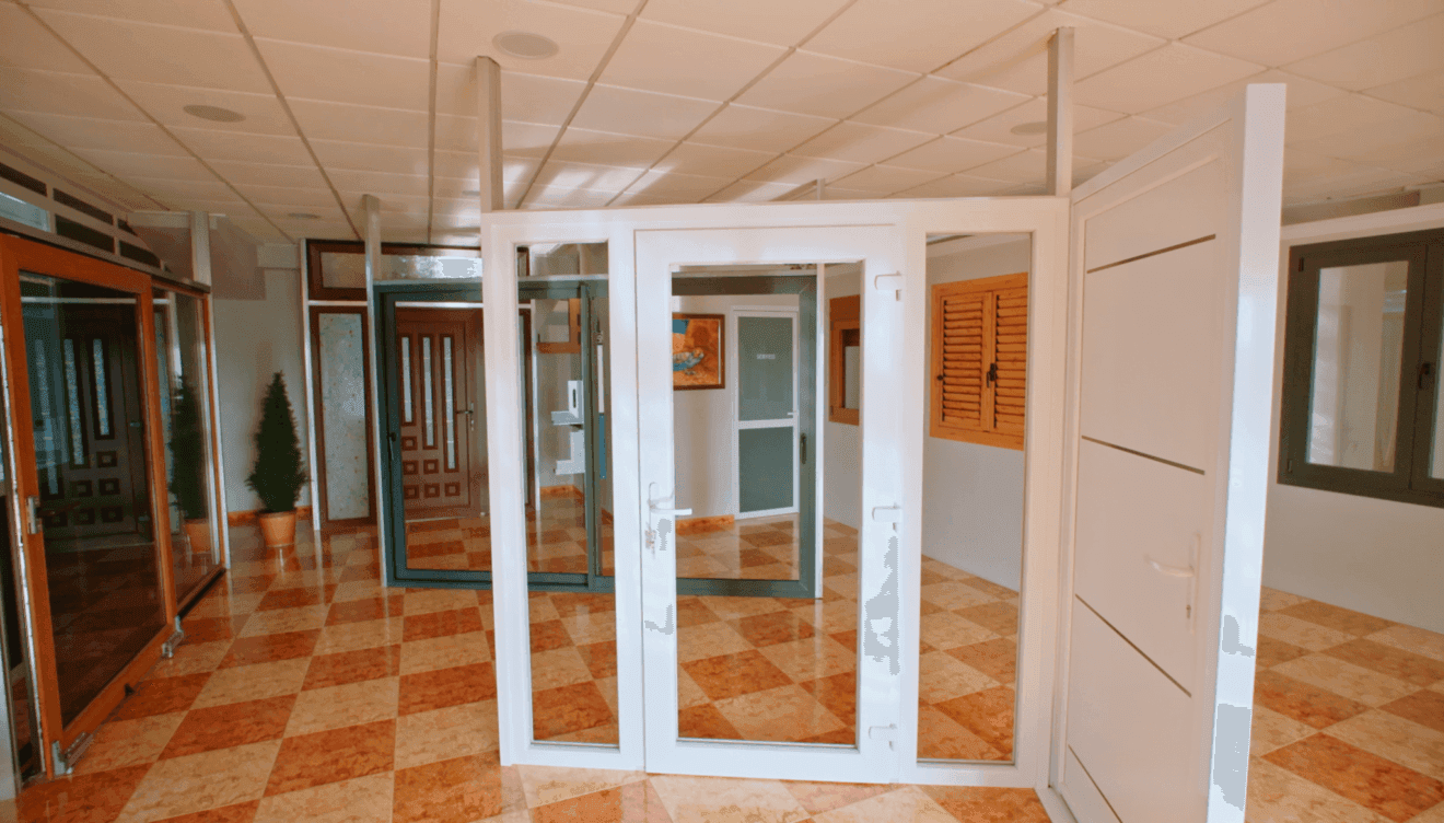 Encuentra el cerramiento perfecto para tu hogar