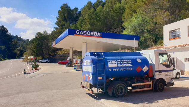 Imagen: Gasorba Gasolinera
