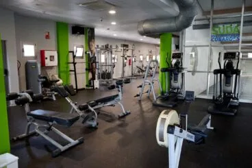 Gimnasio en Denia – Centro Deportivo Denia