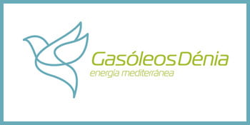 Logo comercios recomendados Gasden