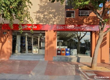 Electrodomésticos Pineda en Jávea