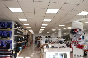Nueva Tienda – Electrodomésticos Pineda