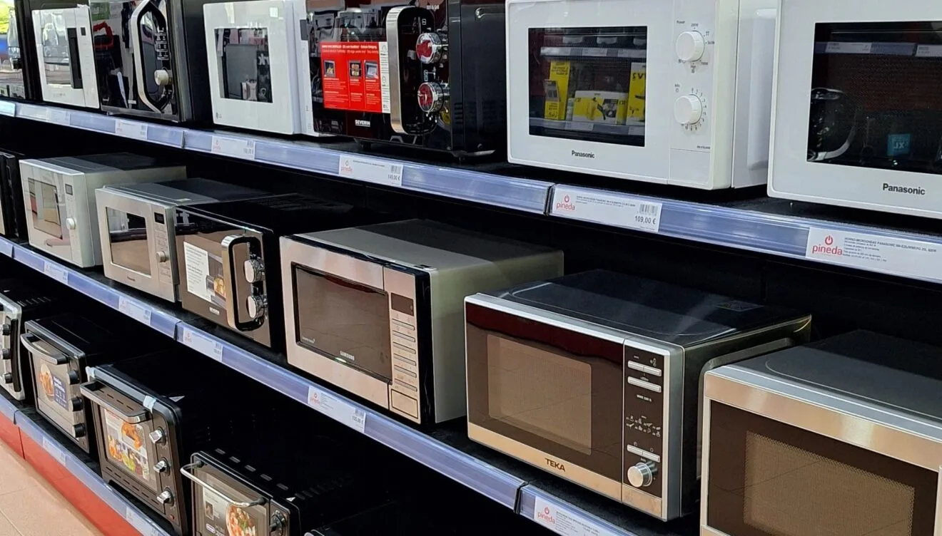 Pequeños electrodomésticos para tu cocina