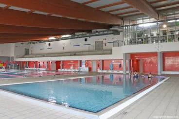 Piscinas Centro Deportivo Denia