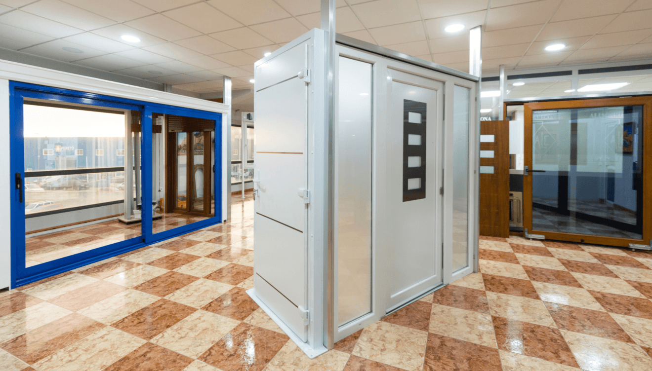 Puertas de seguridad que garantizan tu protección