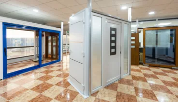 Puertas de seguridad que garantizan tu protección