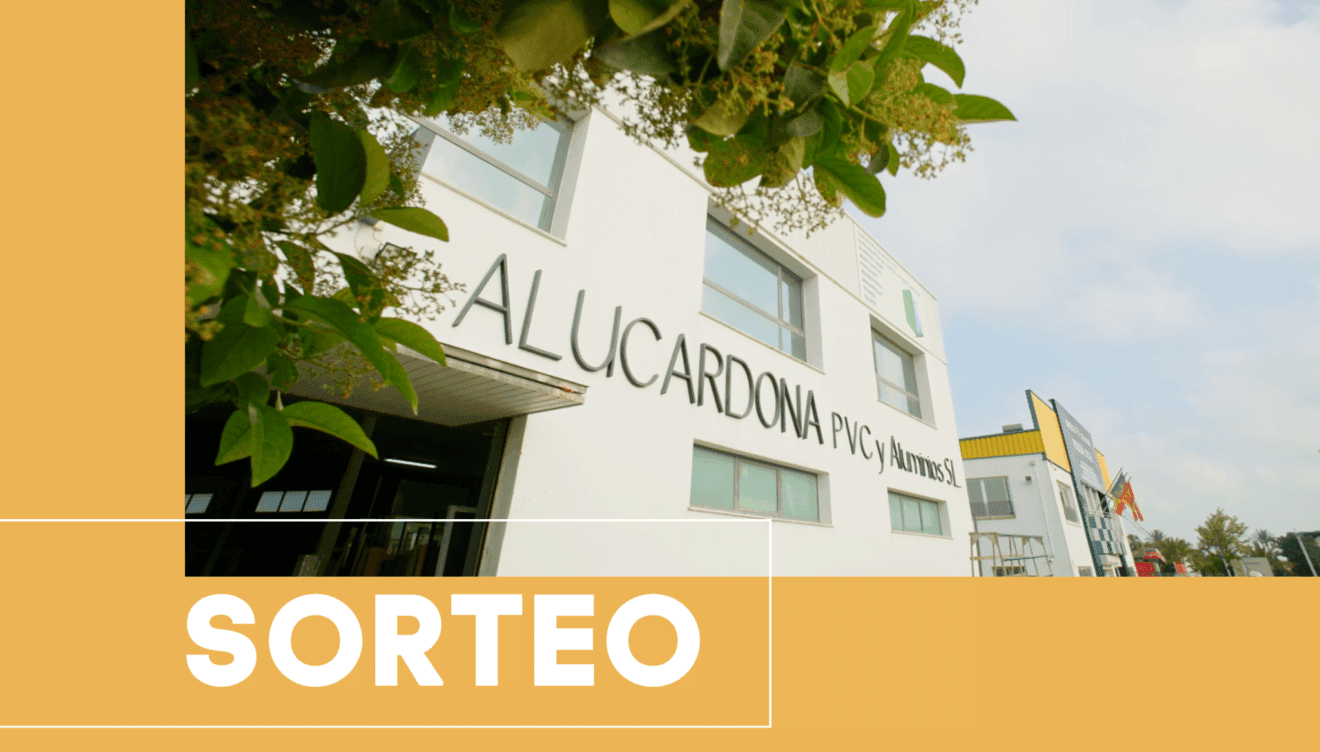 Sorteo ALUCARDOA JÁVEA