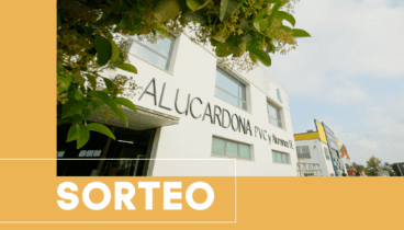 Sorteo ALUCARDOA JÁVEA