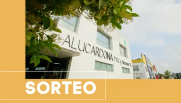 Sorteo ALUCARDOA JÁVEA