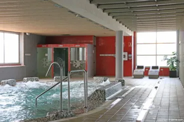 Spa Centro Deportivo Denia
