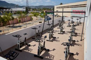 Spinning en Denia – Centro Deportivo Denia