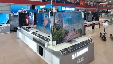 Televisores, patinetes, sistemas de audio… Todo lo que buscas en Electrodomésticos Pineda