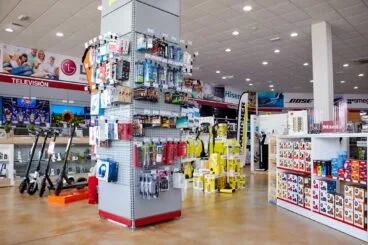 Tienda electrodomesticos Denia – Electrodomesticos Pineda