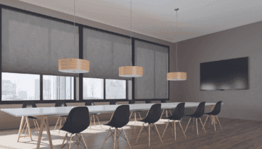 Vidrios para oficinas en Denia