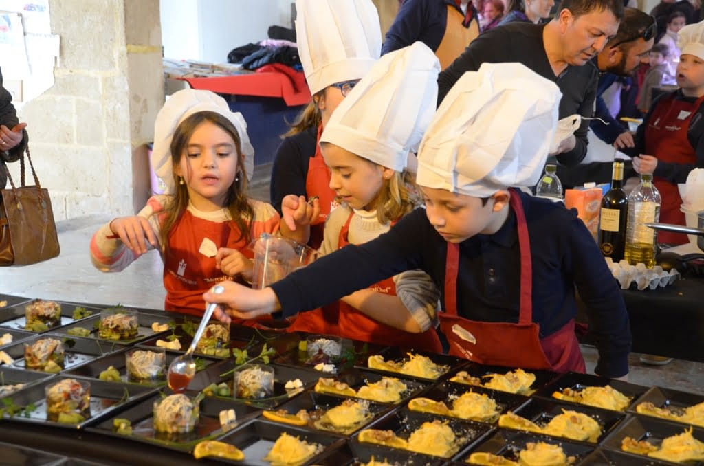 Alumnos de Mercatchet Xàbia