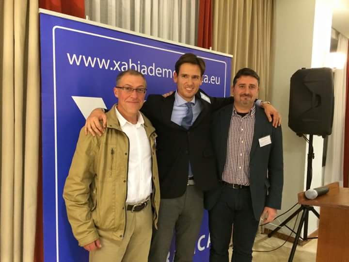 Antón, Cardona y Sapena