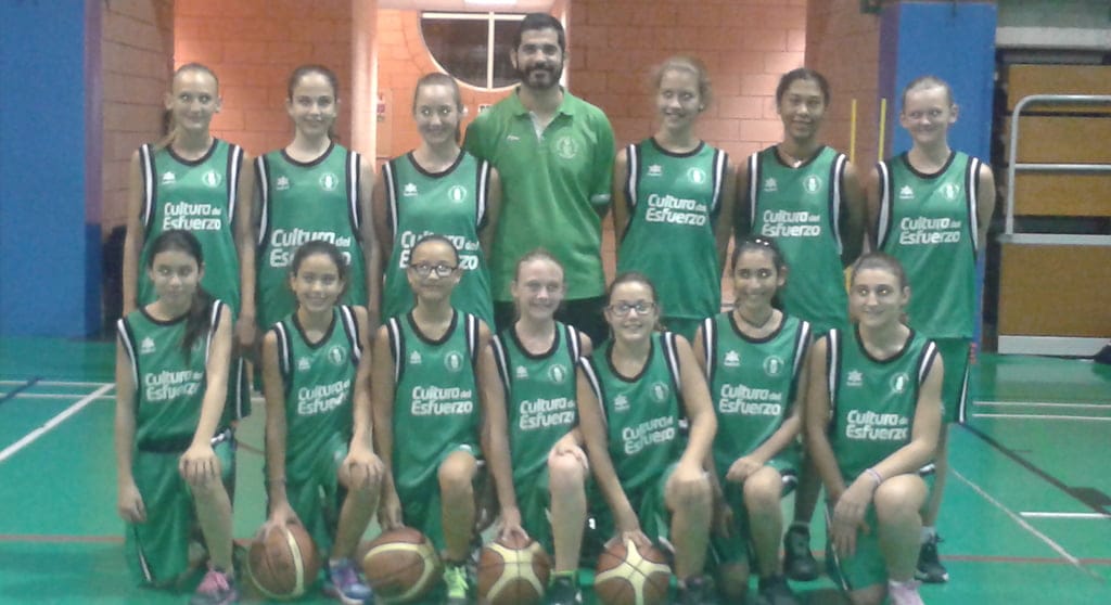 CB. Joventut Xàbia infantil femenino