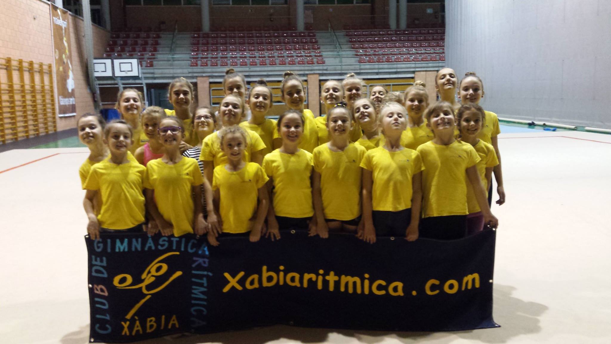 Club Gimnasia Rítmica Xàbia