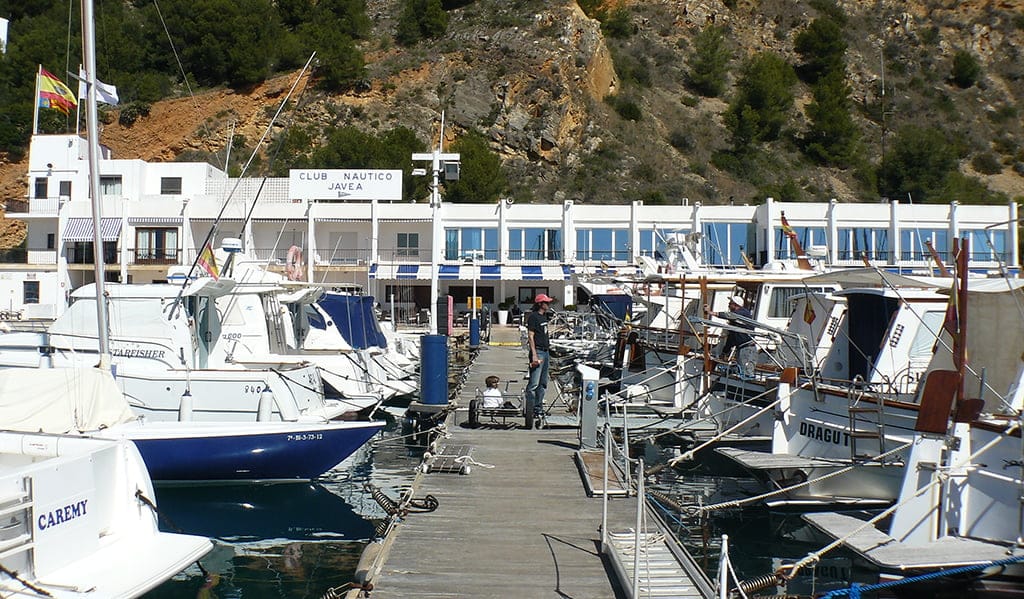 Club Náutico Jávea