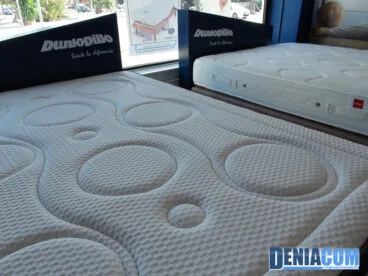 Colchones-Dunlopillo-en-Dénia-Don-Colchón
