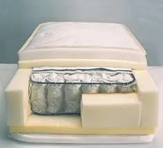 Colchón-muelles-ensacado