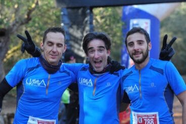 Equipo de CMVUMMA