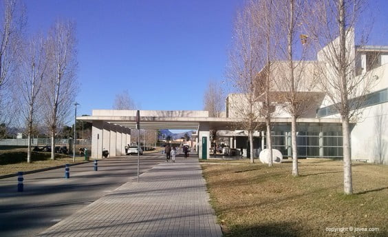 Hospital Marina Alta 